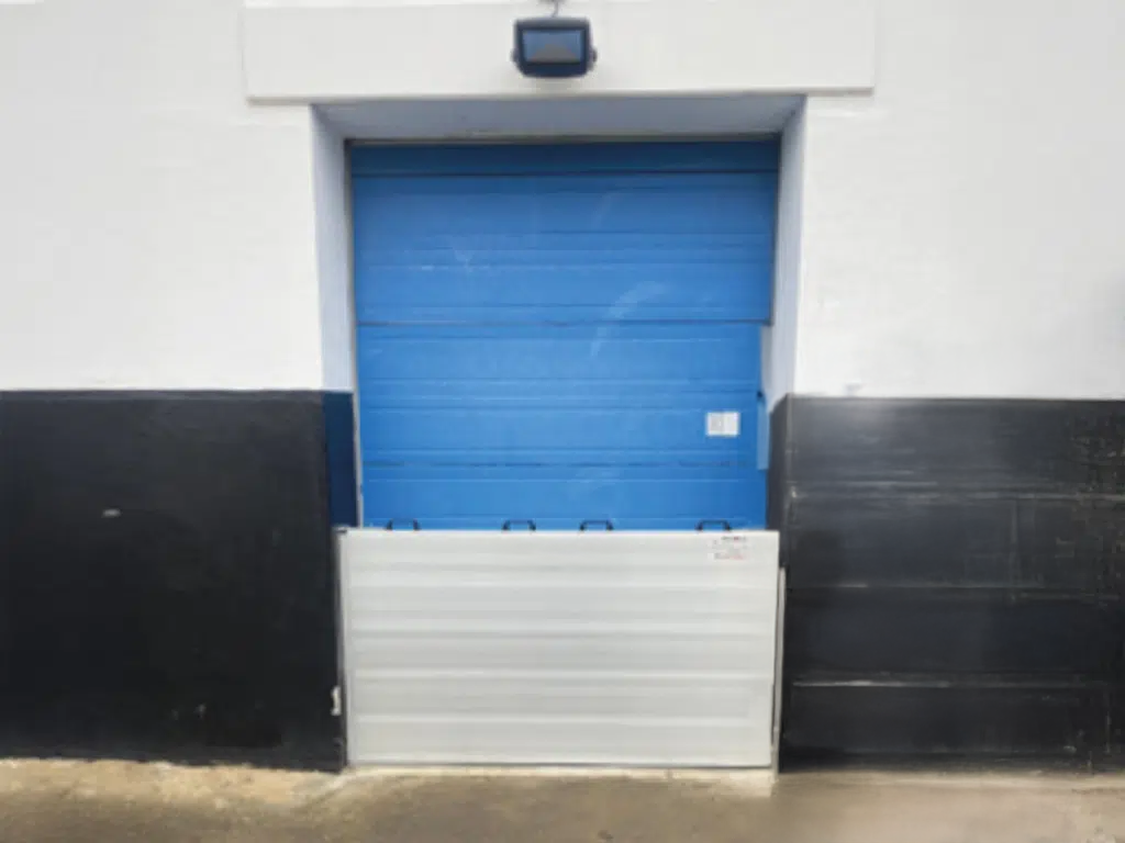 Stormflodsbarriere Sjælland